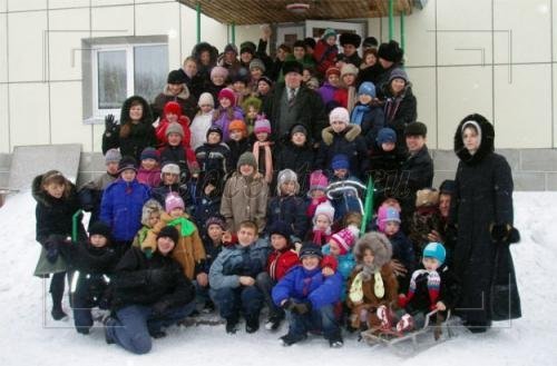 Самый богатый дедушка России